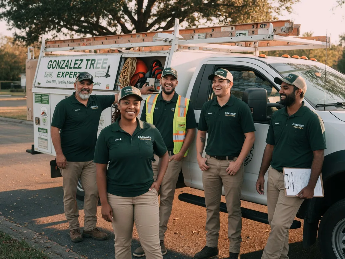 Tree Service company in Cottondale, AL